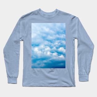 Waves in the sky Long Sleeve T-Shirt